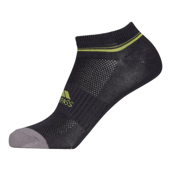 Trespass Unisex Vuxna Isolate Coolmax Träningsstrumpa (2-pack) Platinum/Dark Grey 7-11 UK