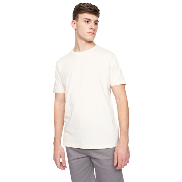 Bewley & Ritch herr Bonucci T-shirt (5-pack) XXL vit/blå/ White/Blue/Red/Black/Green XXL