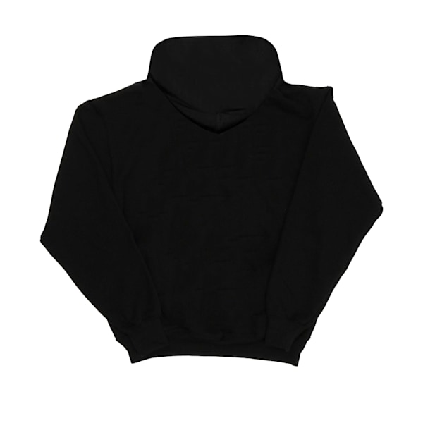 Marvel Pojkar Avengers Endgame Självlysande Logotyp Hoodie 7-8 År Svart Black 7-8 Years