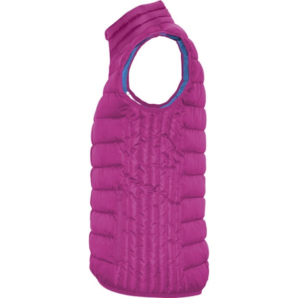 Roly Dam/Kvinnor Oslo Isolerad Body Warmer XL Fuchsia Fuchsia XL