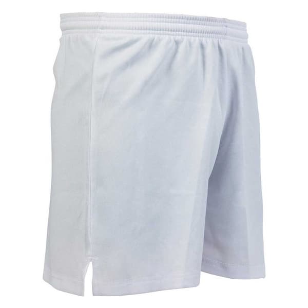 Precision Unisex Vuxen Madrid Shorts S Vit White S