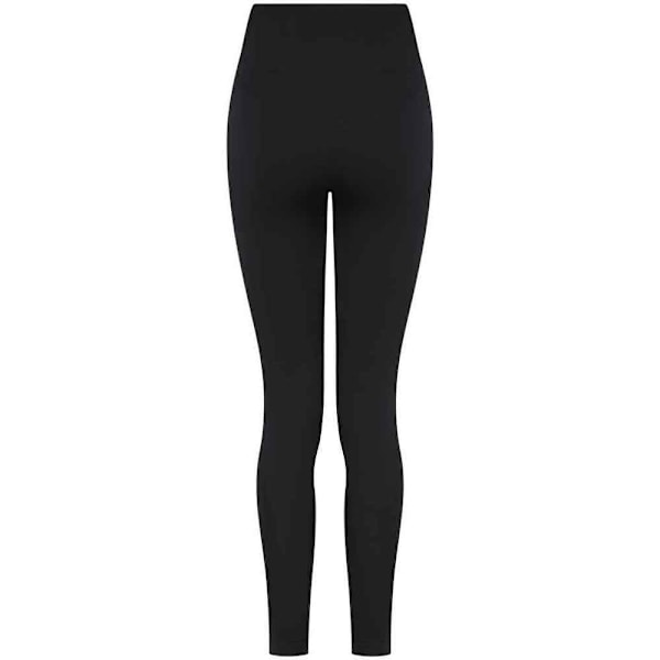 Tombo Formande Leggings för Dam/Kvinnor XS-S Svart Black XS-S