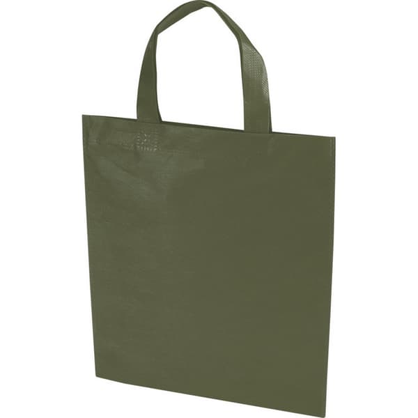 Floso Mini Tote Bag One Size Skogsgrön Forest Green One Size