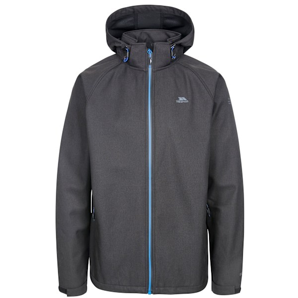 Trespass Maverick Softshell Jacka XS Svart Black XS