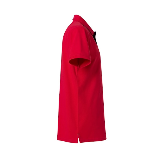Clique Herr Premium Polotröja L Röd Red L