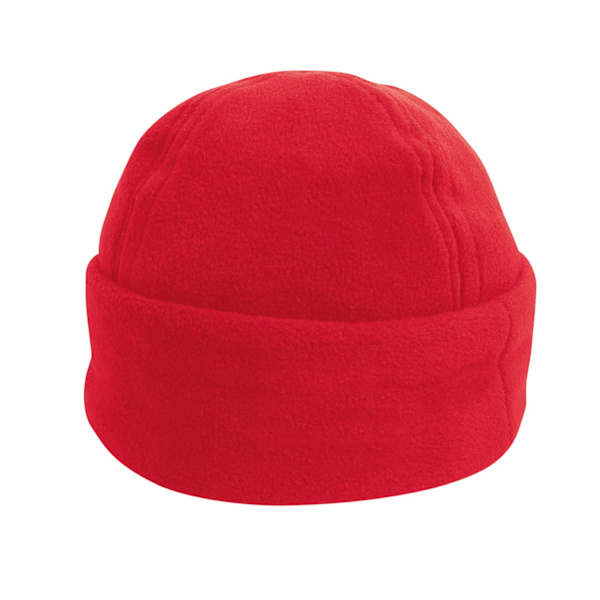 Result Winter Essentials Polartherm Skidmössa S Röd Red S