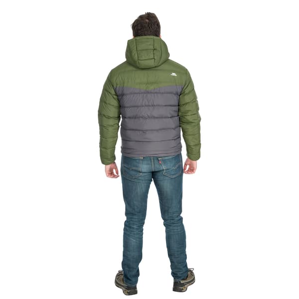 Trespass Oskar Vadderad Jacka XS Moss Moss XS