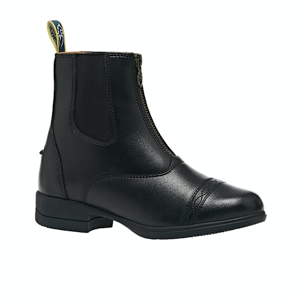 Moretta Clio Paddock Boots för Barn 6,5 UK Svart Black 6.5 UK Child