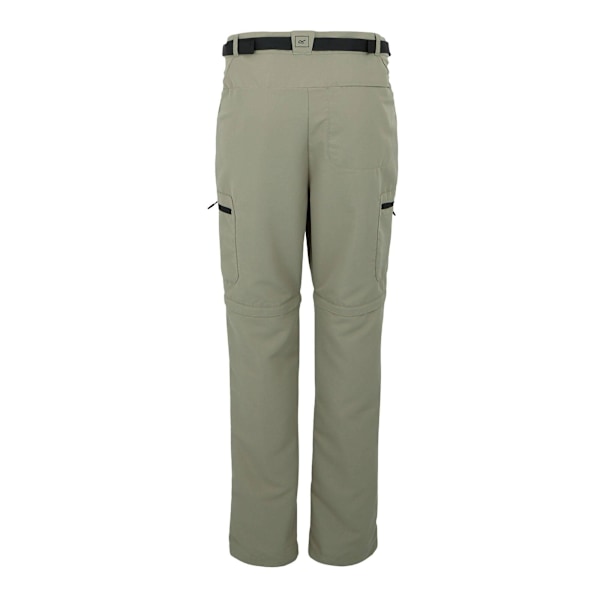Regatta Leesville III Zip-Off Vandringsbyxor för män 40R Golden S Golden Sand 40R