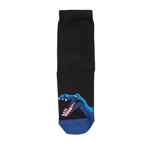 Ex Store Barn/Barn Dinosaurie Bomullsstrumpor (7-pack) 4 UK- Multicoloured 4 UK-6 UK