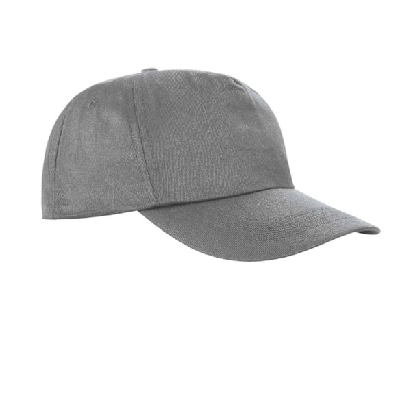 Result Headwear Unisex Vuxen Houston Cap One Size Grå Grey One Size