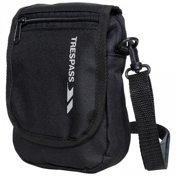 Trespass Helicon Mini Bältesväska (1 liter) One Size Svart Black One Size