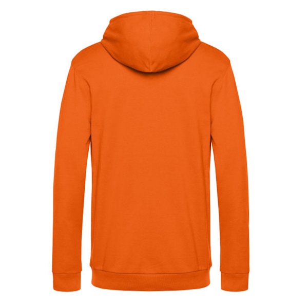 B&C Herr Hoodie M Pure Orange Pure Orange M