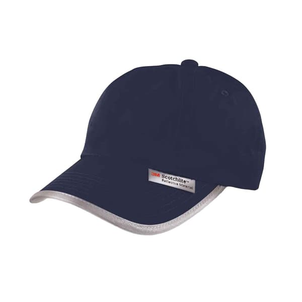 Result Hi-Vis keps One Size Navy Navy One Size