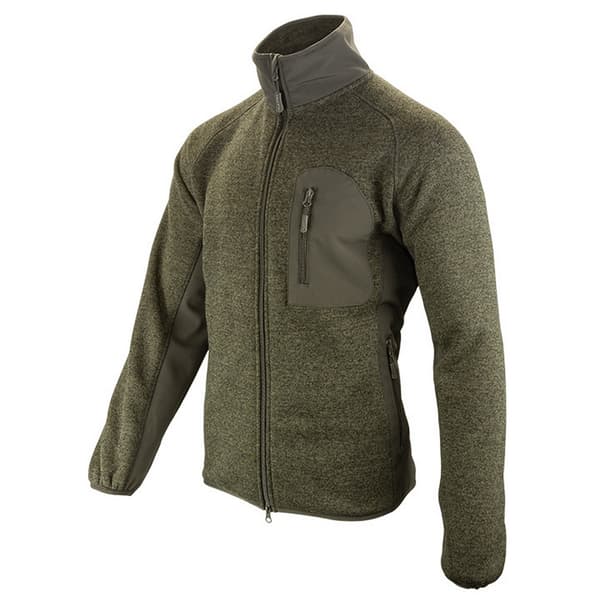 Jack Pyke Herr Weardale Stickad Jacka S Grön Green S