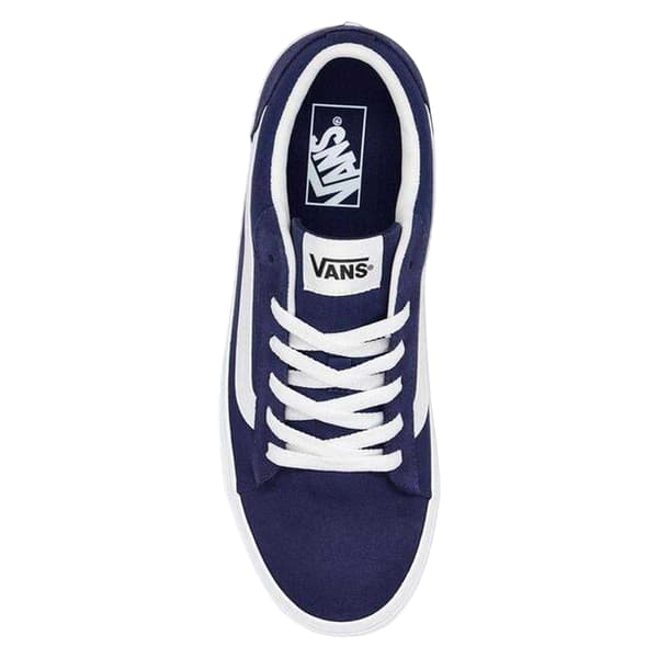 Vans Herr Canvas Trainers 10 UK Twilight Twilight 10 UK