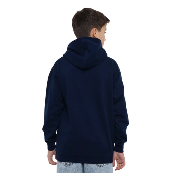 Pink Floyd Barn/Barn Måne Hoodie 7-8 År Marinblå Navy 7-8 Years