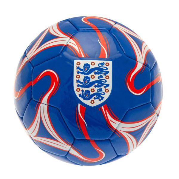 England FA Cosmos Football 1 Blå/Röd/Vit Blue/Red/White 1