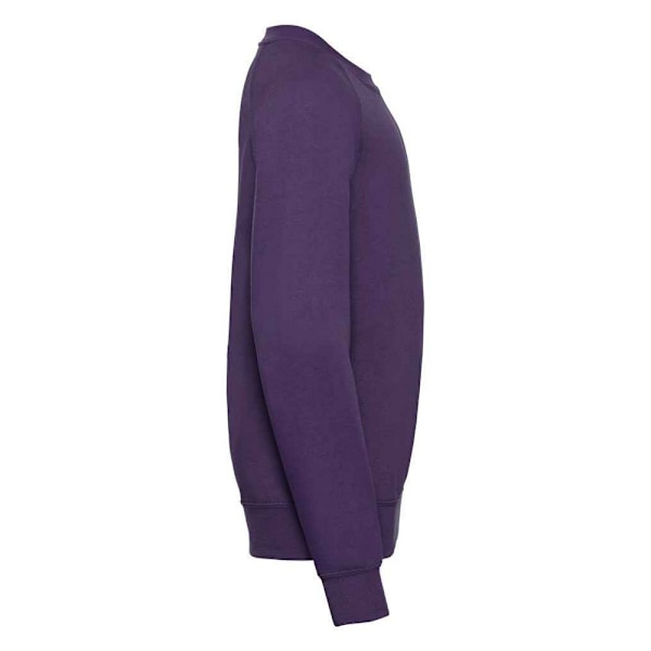 Jerzees Schoolgear Barn/Barn Sweatshirt 1-2 År Lila Purple 1-2 Years