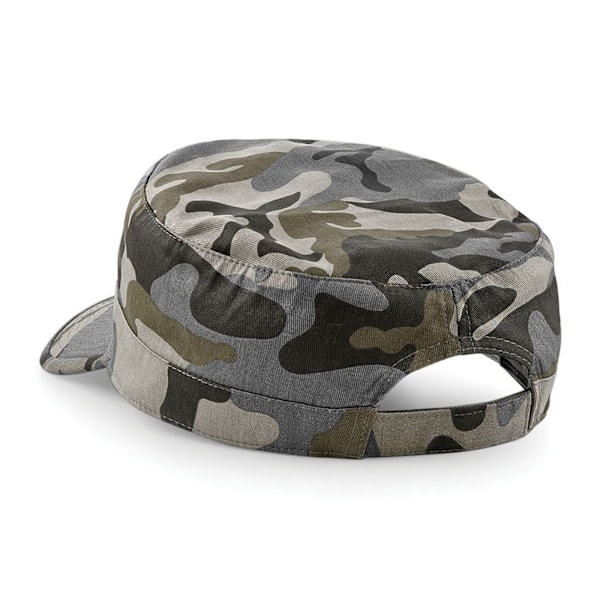 Beechfield Camouflage Army Cap / Headwear (2-pack) One Size Field Camo One Size