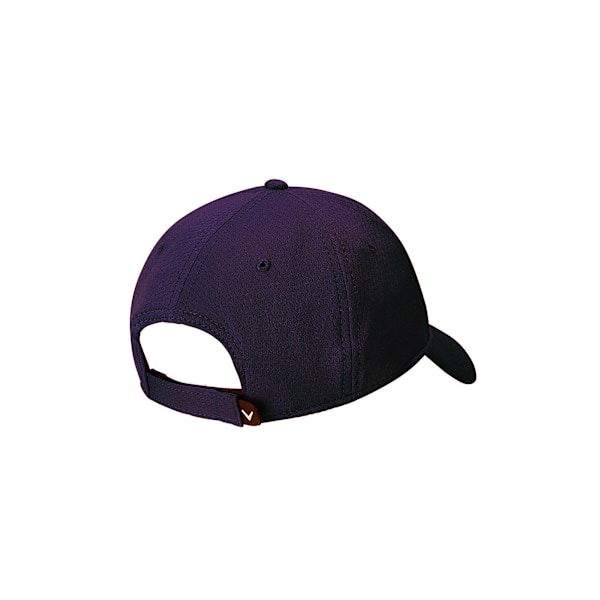 Callaway Logotyp Baseballkeps One Size Marinblå Navy One Size