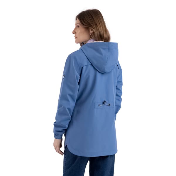 Trespass Dam/Dam Flourish Vattentät Jacka M Coastal Blu Coastal Blue M