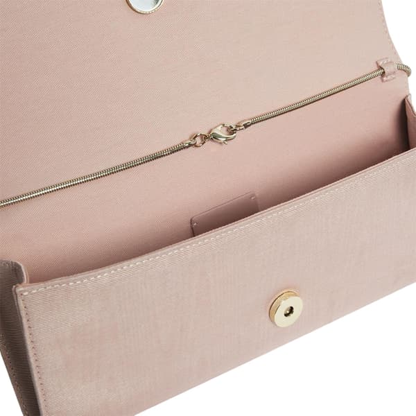 Ted Baker Logokopplingsväska En Storlek Ljusrosa Light Pink One Size