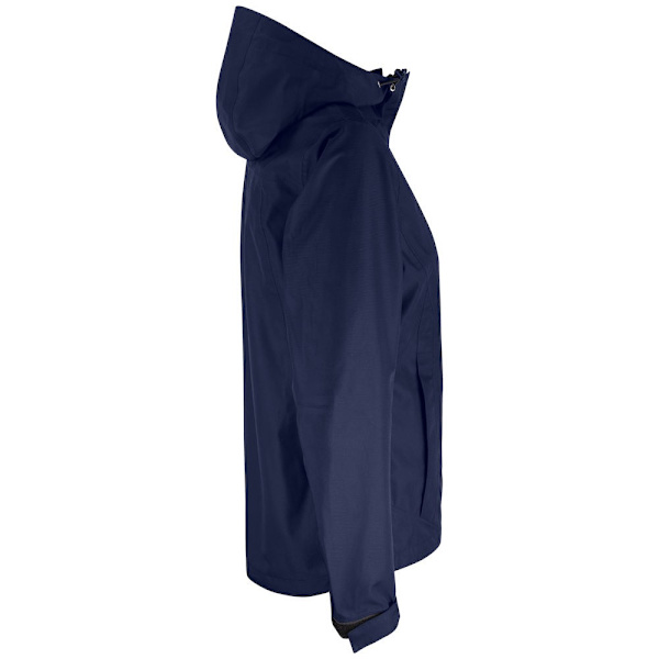 Clique Dam/Kvinna Waco Soft Shell Jacka XL Mörk Marinblå Dark Navy XL