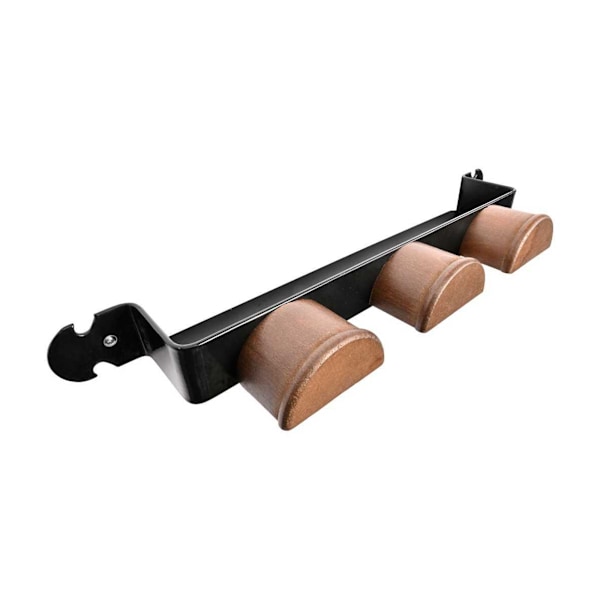 Stubbs Shelfie Retro Bridle Rack One Size Svart/Brun Black/Brown One Size