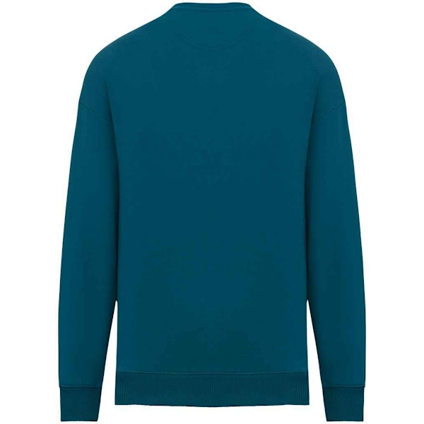 Native Spirit Dam/Dam Oversized Sweatshirt 3XL Påfågel Grön Peacock Green 3XL