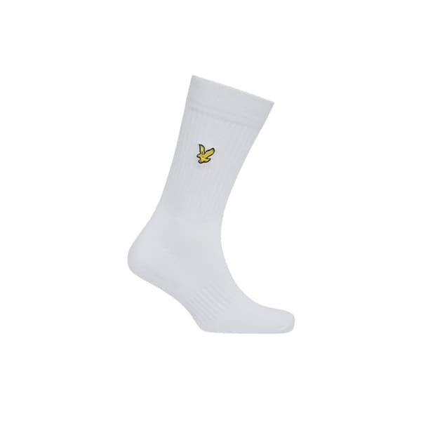 Lyle & Scott Presentförpackning för män i tweed (10-pack) M Blommig/Blå Floral/Blue M