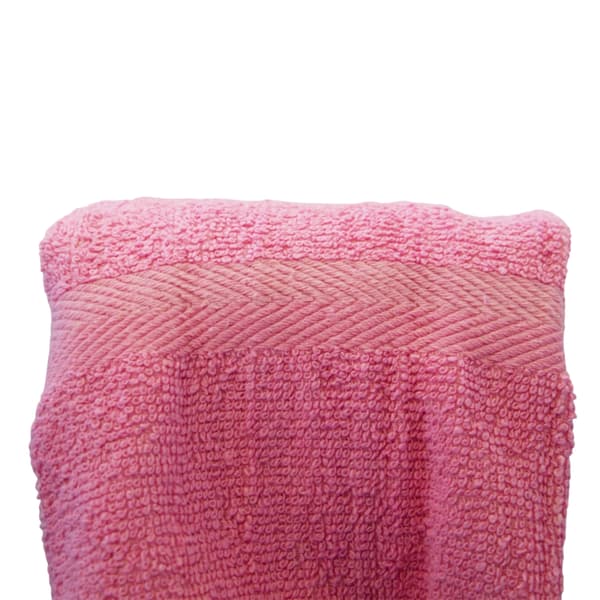 K Collection Handduksset i egyptisk bomull (10-pack) One Size Pi Pink One Size