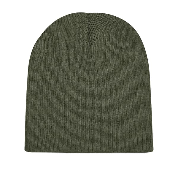 Beechfield Unisex Vuxen Original Pull-On Beanie One Size Olive Olive Green One Size