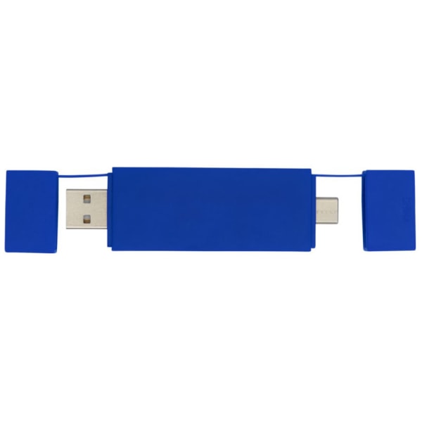 Bullet Mulan Dubbel USB uttag One Size Royal Blue Royal Blue One Size