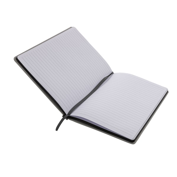 XD Collection RPET A5 Anteckningsbok One Size Grå Grey One Size