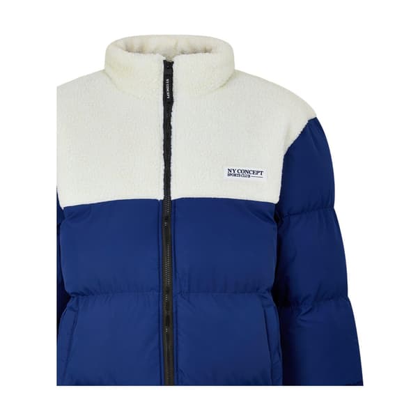 NY Concept Herr Aspen Regular Pufferjacka XS Marinblå Navy XS