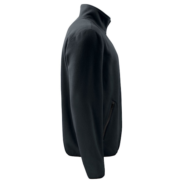 Projob Fleecejacka Herr 4XL Svart Black 4XL