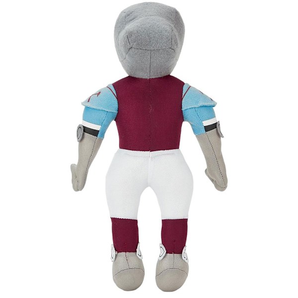 West Ham United FC Maskot Plyschleksak One Size Claret Red/Sky Blu Claret Red/Sky Blue/White One Size