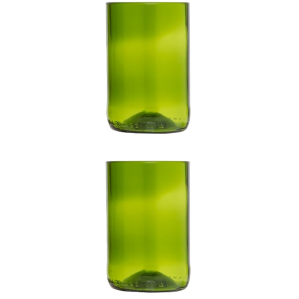 Originalhome 280ml Glas Set One Size Grön Green One Size