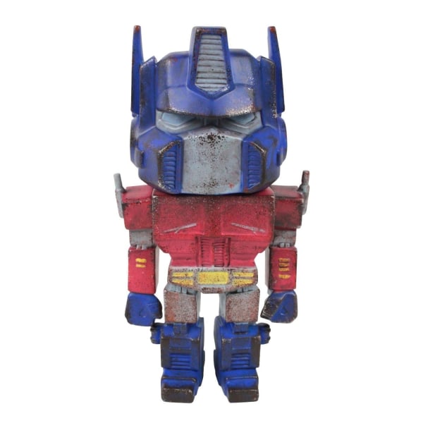 Funko Battle Ready Hikari Transformers Optimus Prime Character Multicoloured One Size