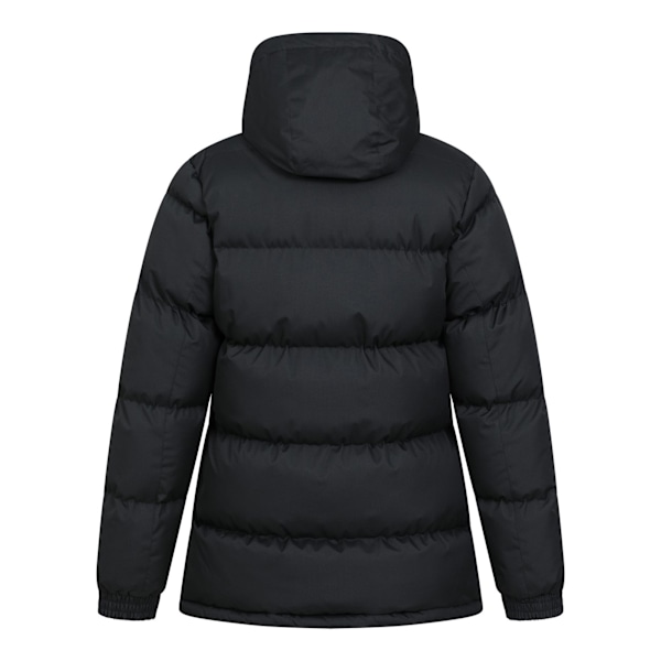 Mountain Warehouse Dam/Damer Vattentät Vadderad Jacka 8 UK Black 8 UK