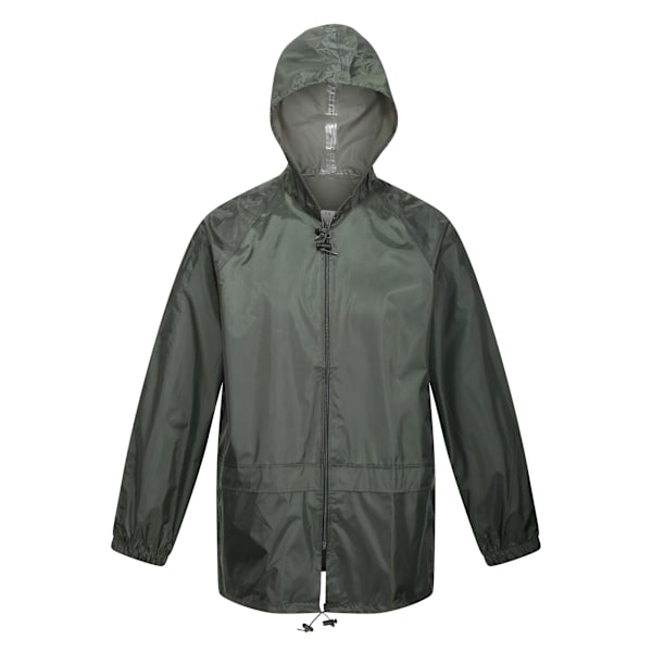 Regatta Great Outdoors Mens Outdoor Classics Vattentät Stormbr Dark Olive XL