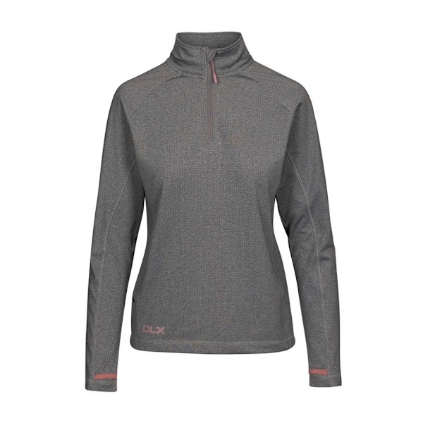 Trespass Dam/Dam Theresa DLX Marl Topp M Gråmelerad Grey Marl M
