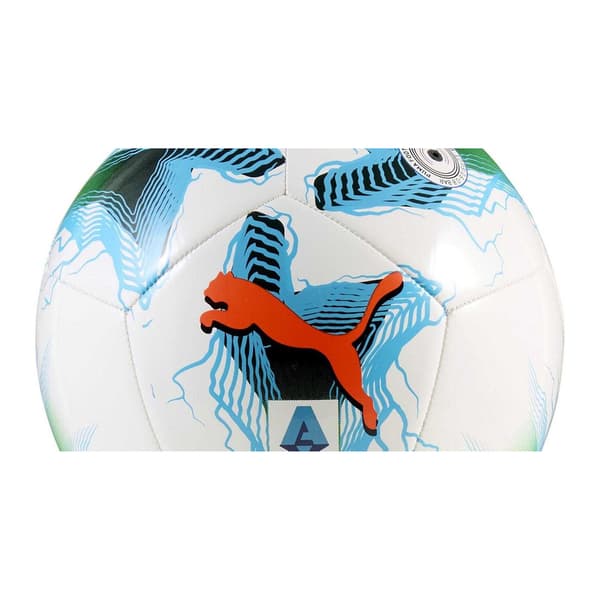 Puma Orbita Serie A Circuit Board Träningsfotboll 5 Puma Vit Puma White 5