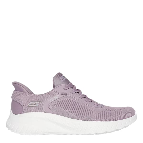 Skechers Dam Bobs Squad Chaos Current Muse Träningsskor 5 Lavender 5 UK