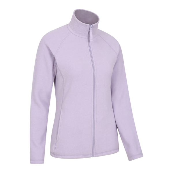 Mountain Warehouse Dam/Dam Raso Fleece Jacka 10 UK Lila Lilac 10 UK