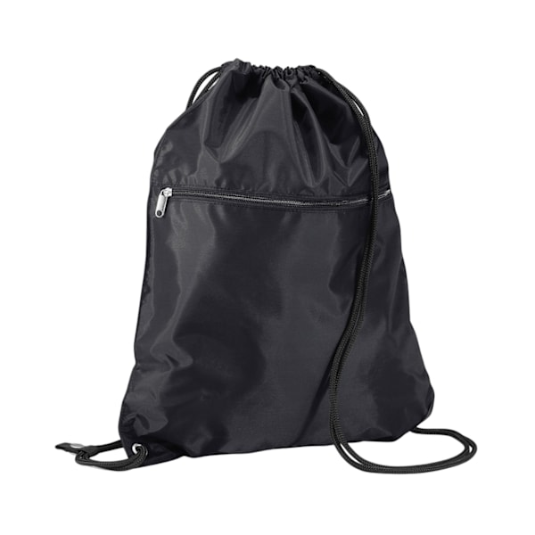 Quadra Premium Dragsnöre Väska One Size Svart Black One Size