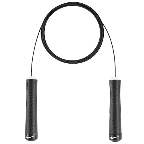 Nike Speed Rope One Size Svart/Vit Black/White One Size