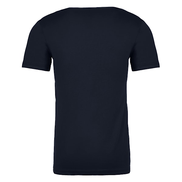 Next Level Unisex Crew Neck T-shirt 4XL Midnight Navy Midnight Navy 4XL