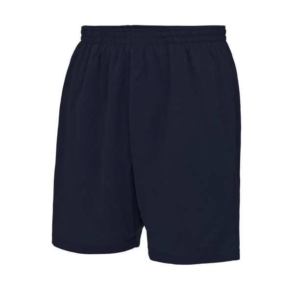 AWDis Coola Herrshorts XL Fransk Marinblå French Navy XL